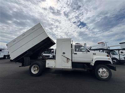 2000 GMC 6000