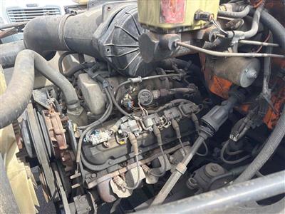 2000 GMC 6000