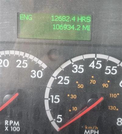 2016 Freightliner M2