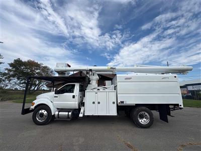 2015 Ford F-750