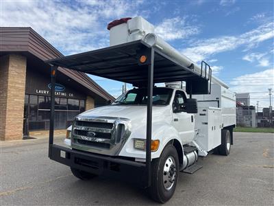 2015 Ford F-750
