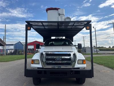 2015 Ford F-750