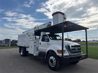2015 Ford F-750