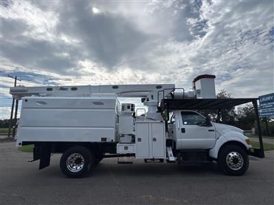 2015 Ford F-750