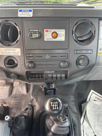 2015 Ford F-750