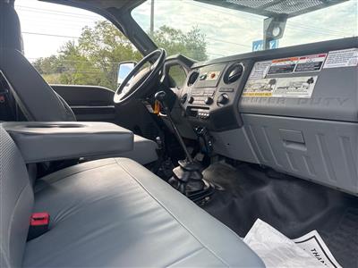 2015 Ford F-750