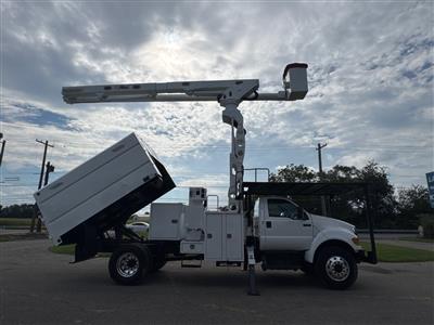 2015 Ford F-750