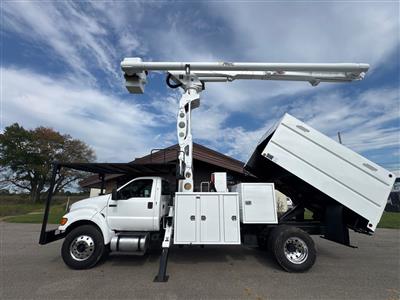2015 Ford F-750