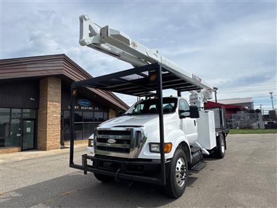 2015 Ford F-750