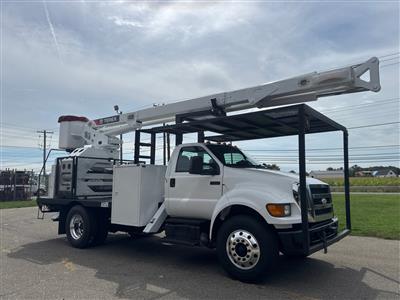 2015 Ford F-750