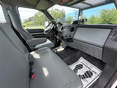 2015 Ford F-750