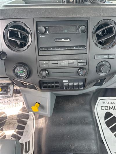 2015 Ford F-750