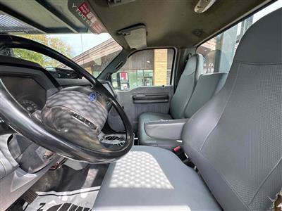 2015 Ford F-750