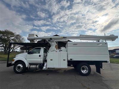 2015 Ford F-750