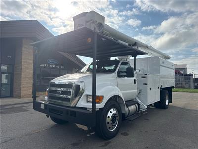 2015 Ford F-750