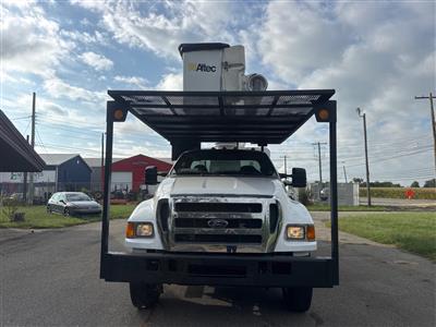 2015 Ford F-750