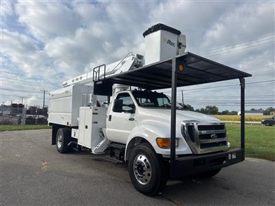 2015 Ford F-750
