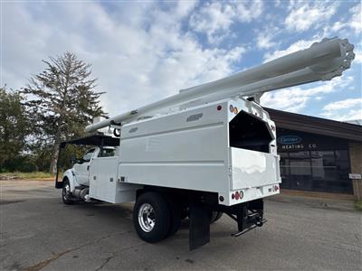 2015 Ford F-750