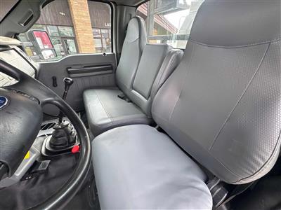 2015 Ford F-750