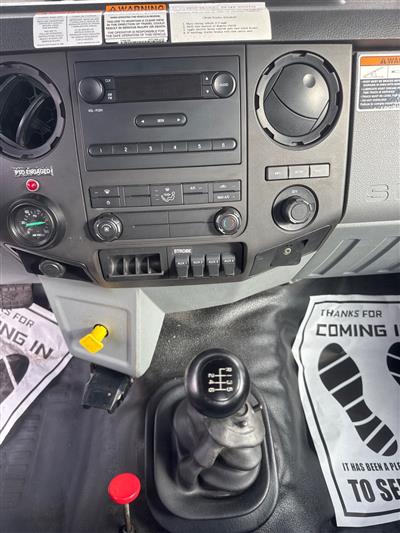 2015 Ford F-750