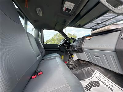 2015 Ford F-750