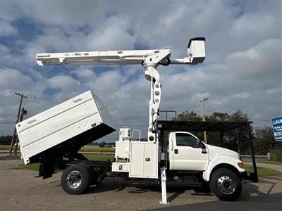 2015 Ford F-750