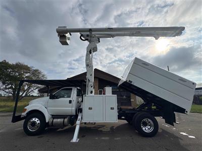 2015 Ford F-750