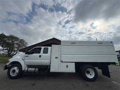 2015 Ford F-750