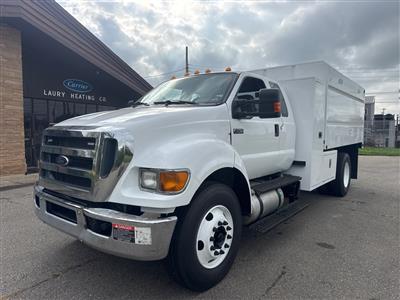 2015 Ford F-750
