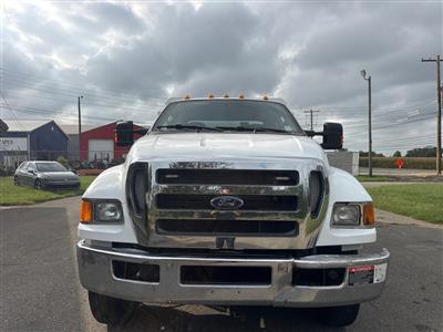 2015 Ford F-750