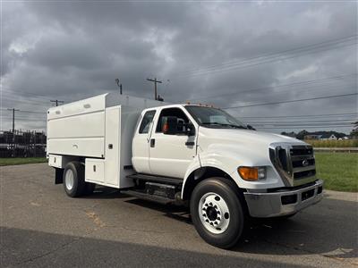2015 Ford F-750