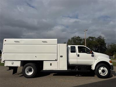 2015 Ford F-750