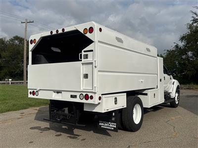 2015 Ford F-750