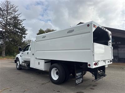 2015 Ford F-750