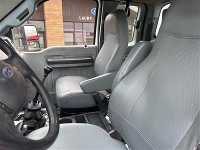 2015 Ford F-750