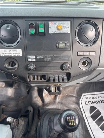 2015 Ford F-750