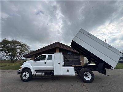 2015 Ford F-750