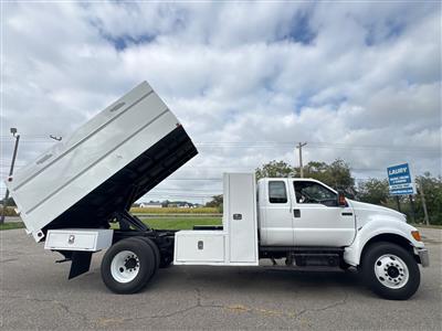 2015 Ford F-750