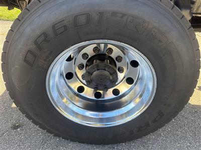2016 Freightliner M2