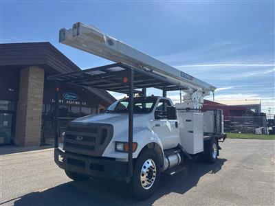 2015 Ford F-750
