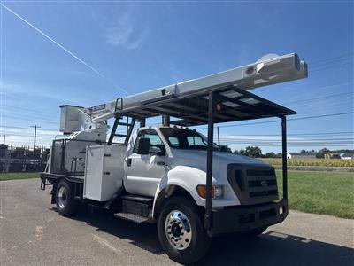 2015 Ford F-750