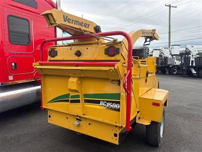 2018 Vermeer BC1500XL