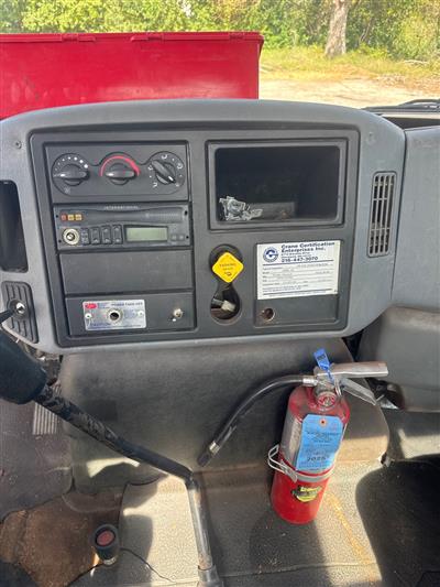 2005 International DuraStar 4300