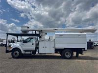 2012 Ford F-750