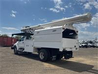2012 Ford F-750
