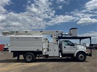 2012 Ford F-750