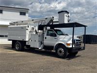 2012 Ford F-750