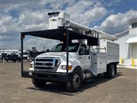 2012 Ford F-750