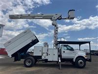 2012 Ford F-750