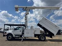 2012 Ford F-750
